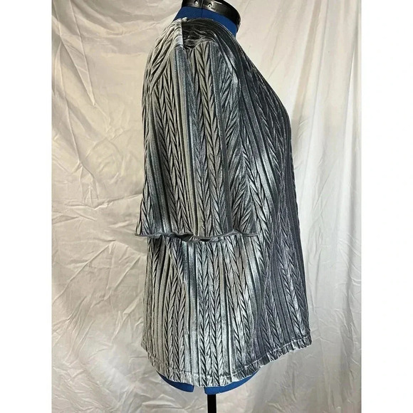 woman's world market top l/xl - Picture 4 of 8